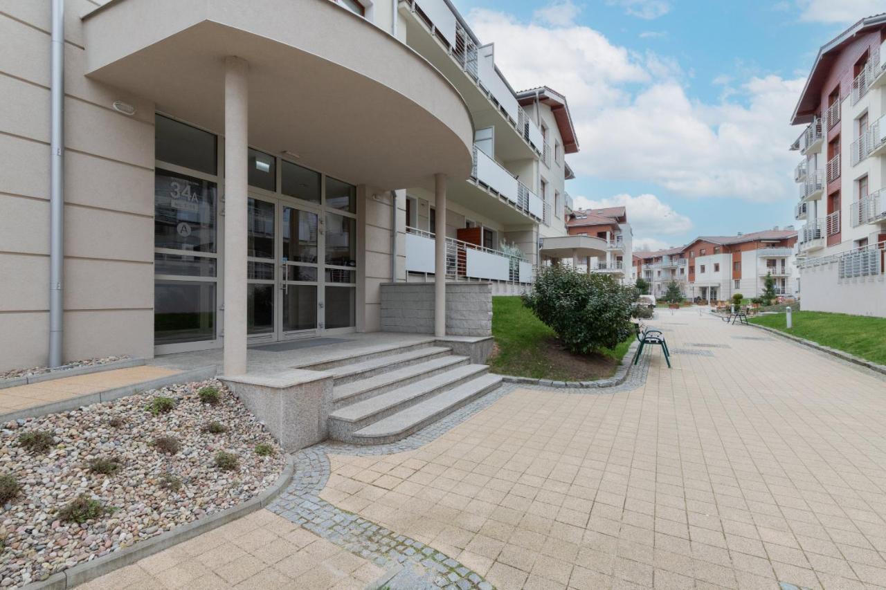 Neptun Park By Renters Lägenhet Gdańsk