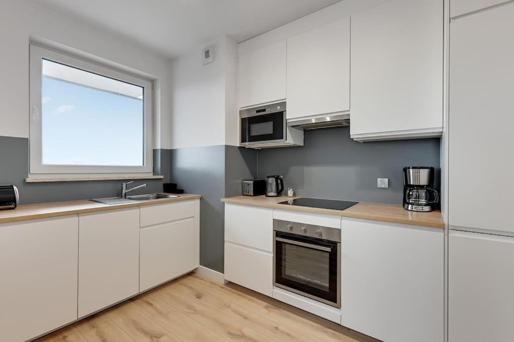 Apartamento Viewpoint - Bastion Walowa By Grand Gdańsk