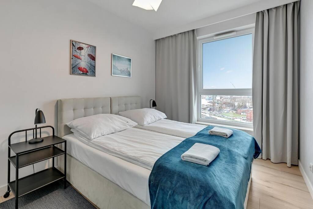 Apartamento Viewpoint - Bastion Walowa By Grand Gdańsk