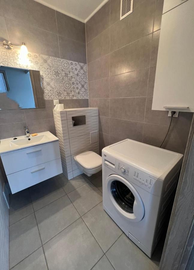 Huoneisto Apartament Jasien