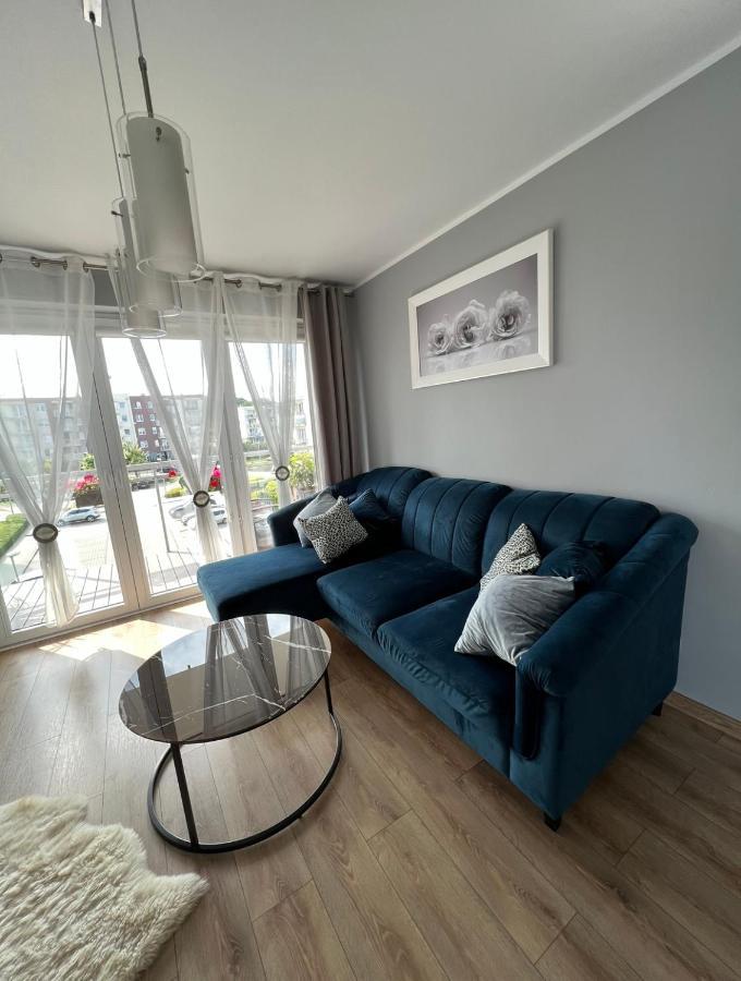 Huoneisto Apartament Jasien *