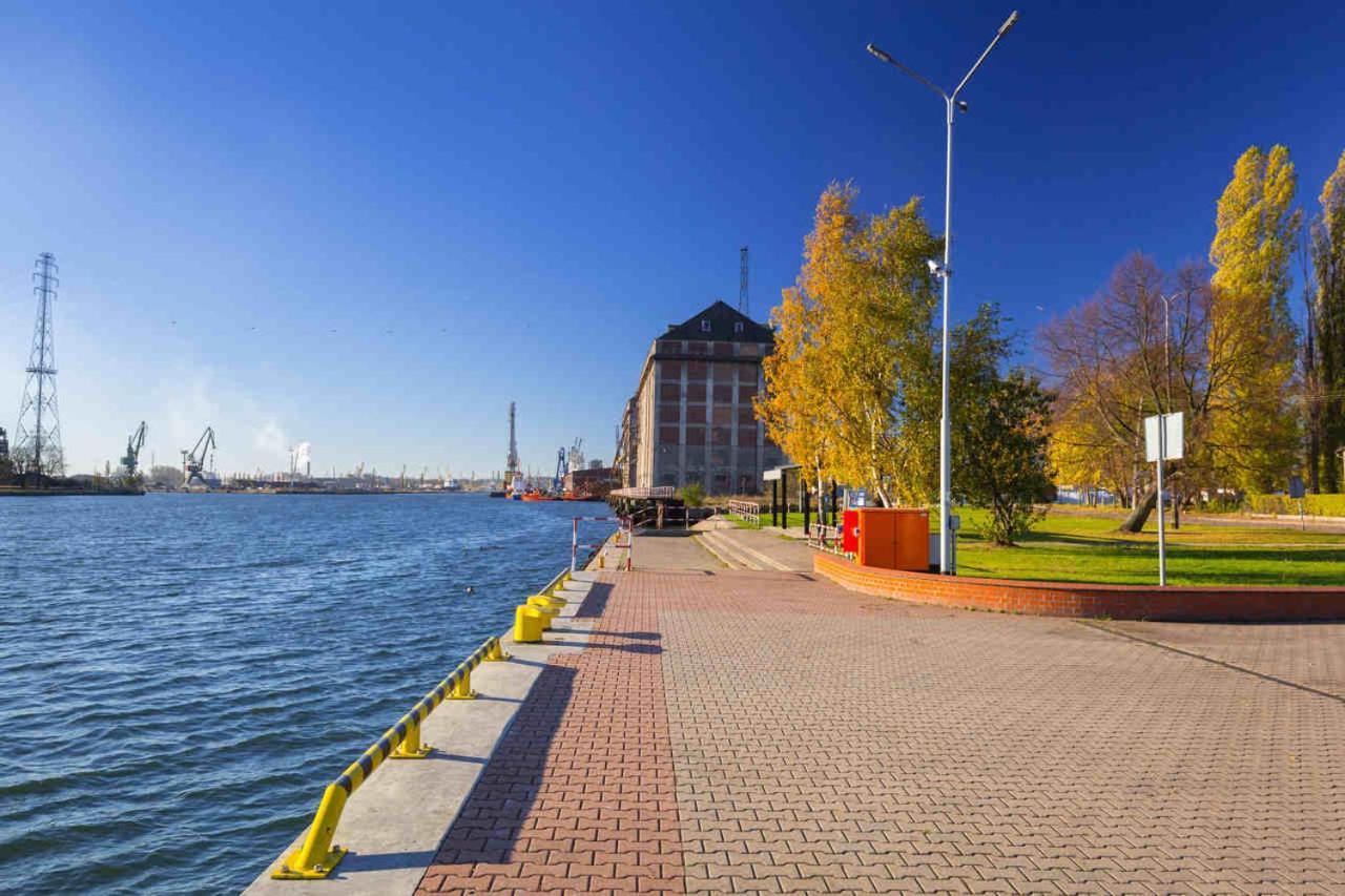 Baltic Sea -przystan Letnica Căn hộ *
