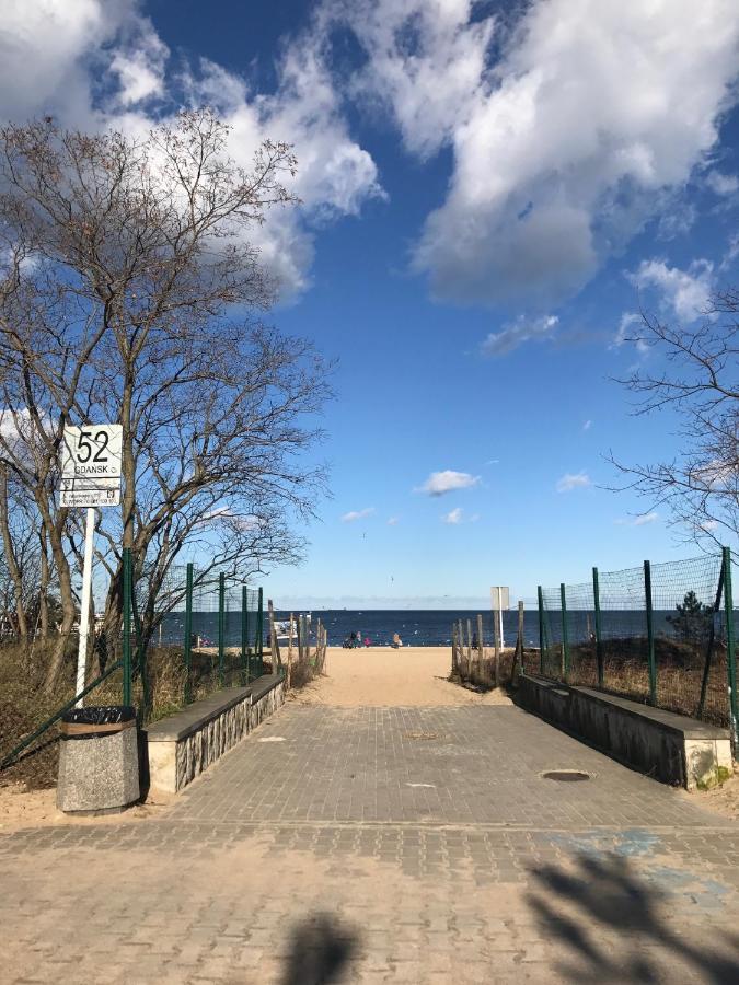 Baltic Sea -przystan Letnica Căn hộ