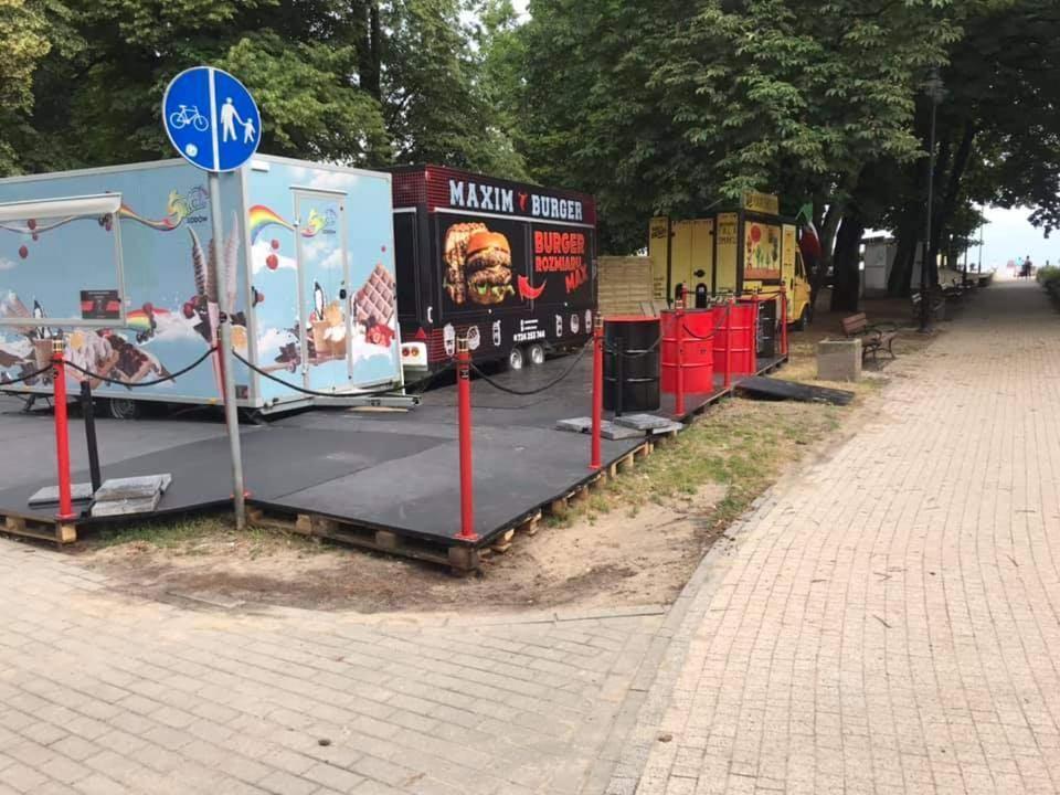 Baltic Sea -przystan Letnica Căn hộ Gdansk