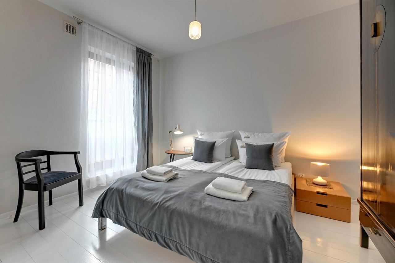 Szafarnia Marina, Center & Free Parking By Downtown Apartment *
