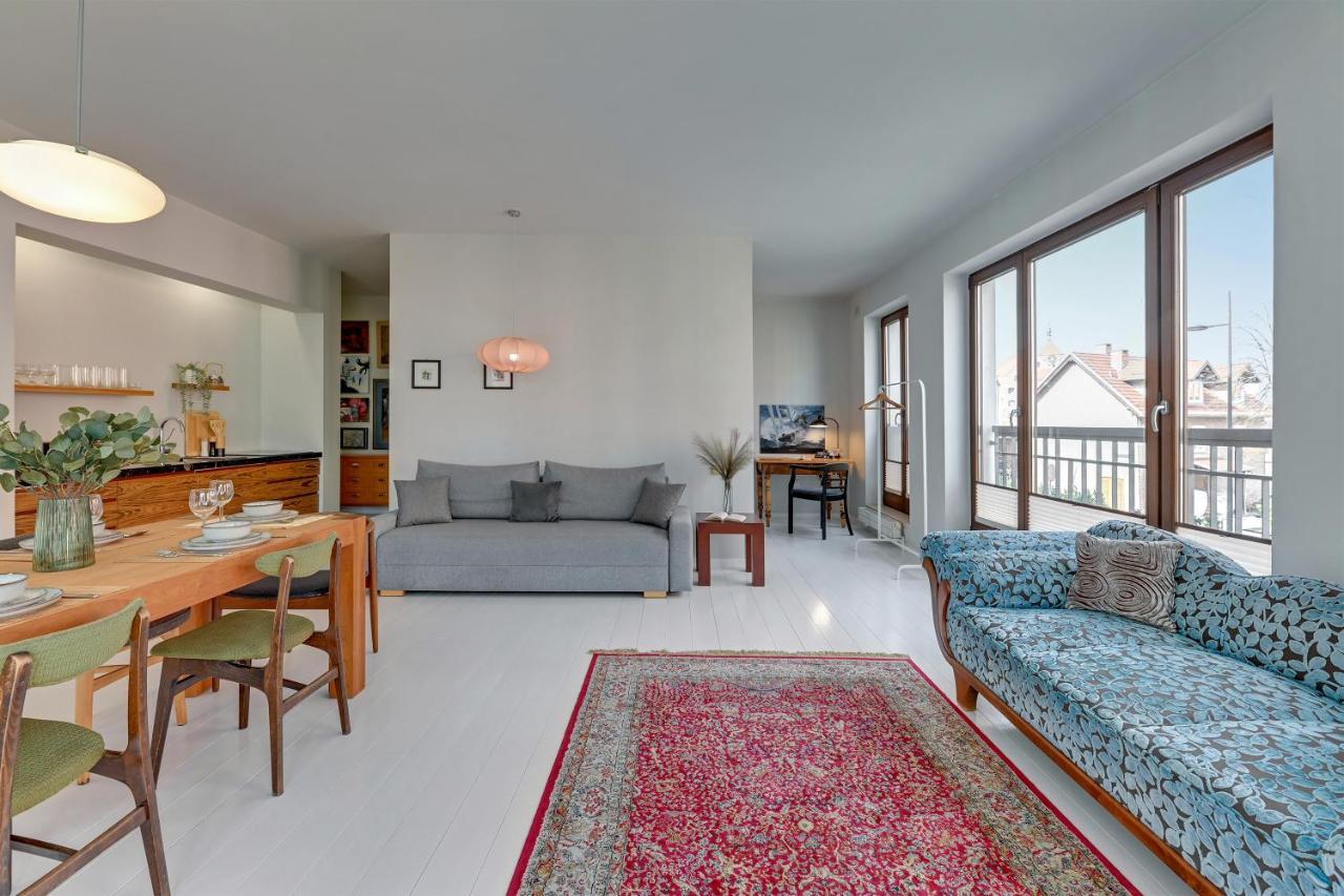 Szafarnia Marina, Center & Free Parking By Downtown Apartment *