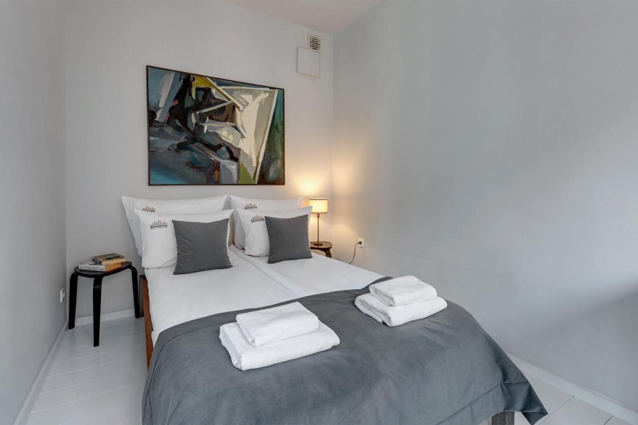 Apartment Szafarnia Marina, Center & Free Parking By Downtown Gdansk
