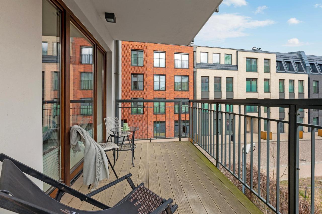 Szafarnia Marina, Center & Free Parking By Downtown Apartment