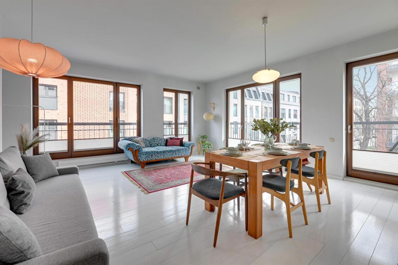 Szafarnia Marina, Center & Free Parking By Downtown Apartment Gdansk