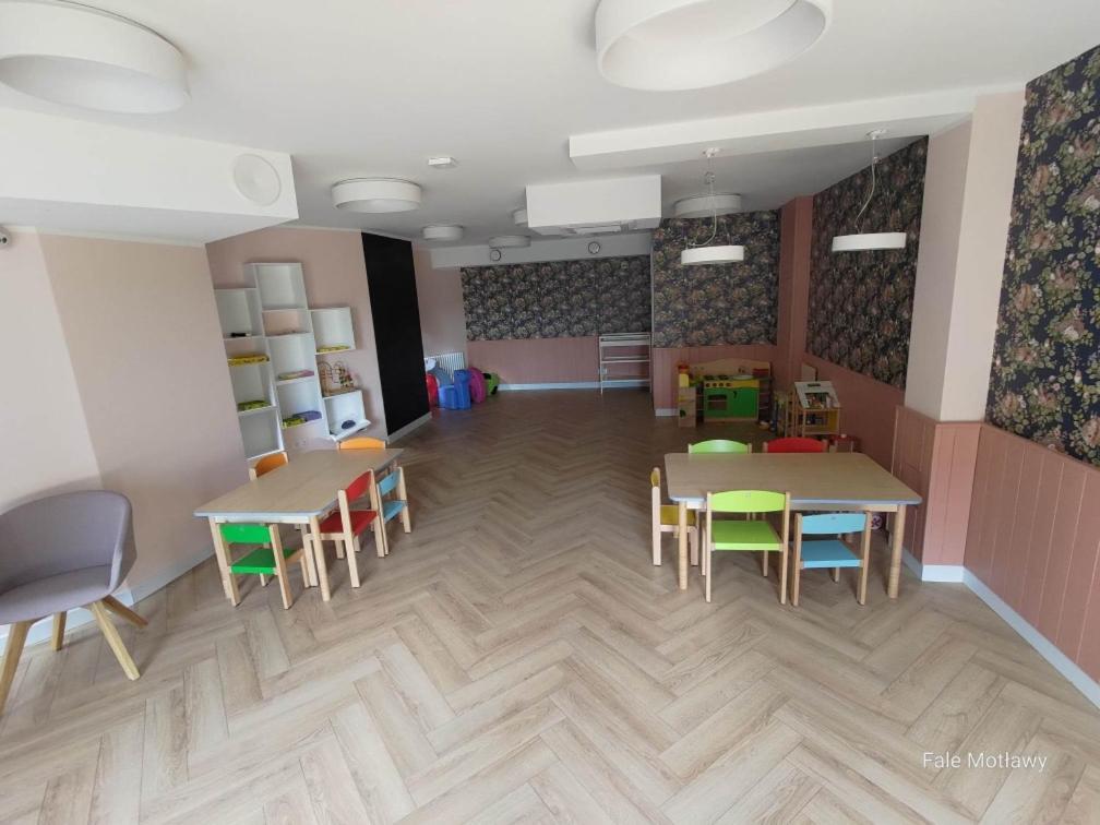 Lejlighed Fale Motlawy Gdańsk