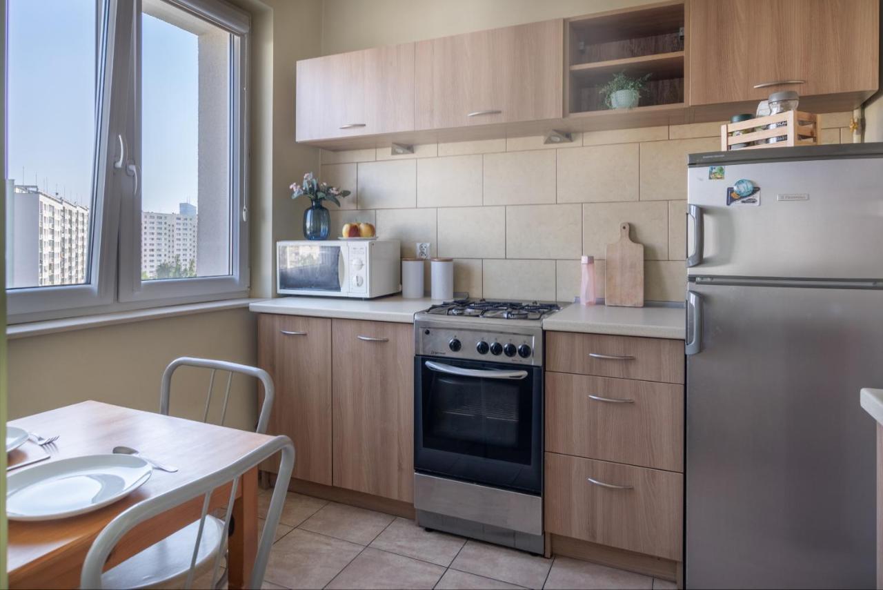 Apartment Kremowy - Blisko Morza I Sopotu Gdansk
