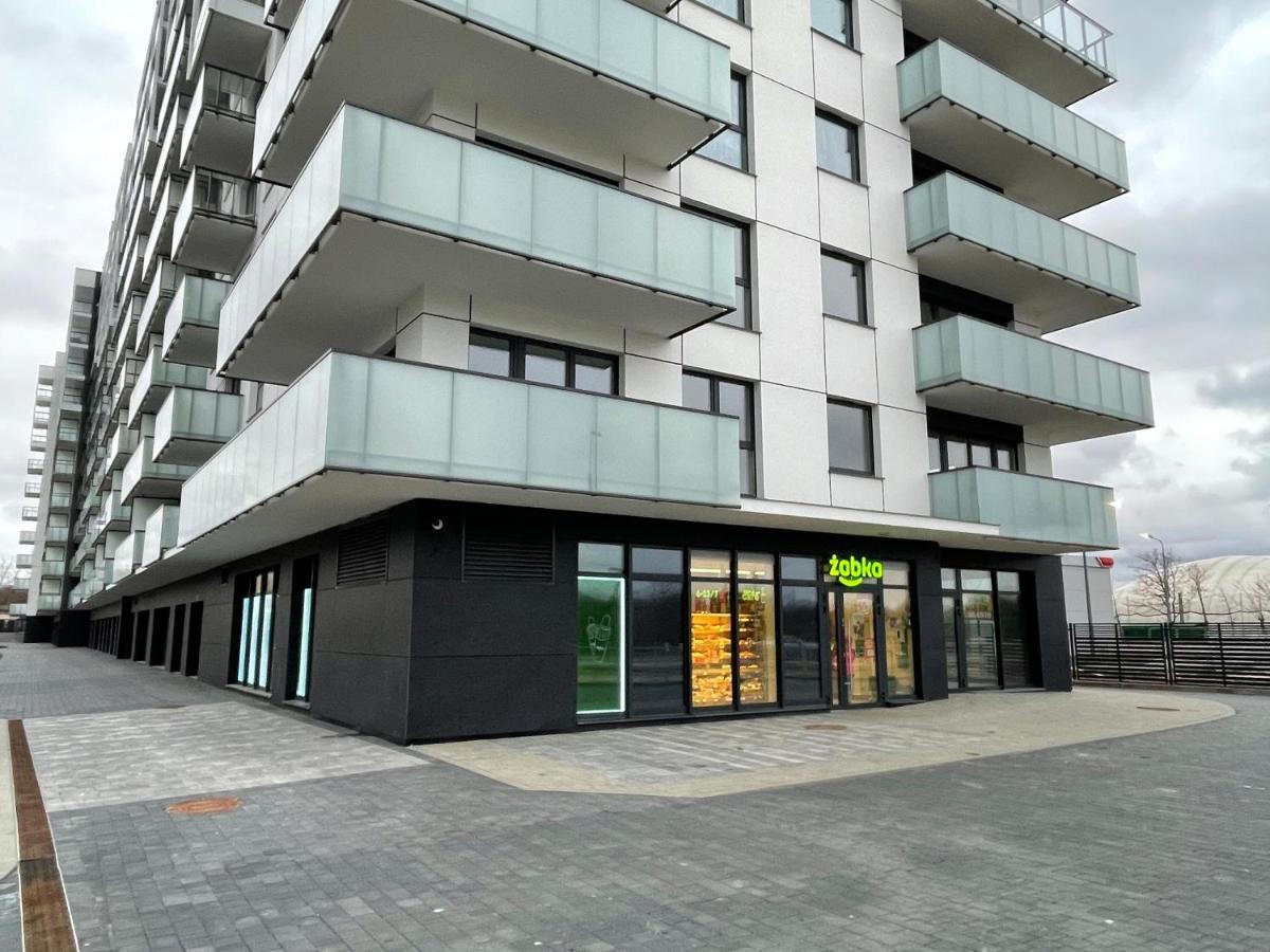 Superior Baltea 3 Rooms, 2 Bedrooms, 800m, Air Condition! * Gdansk