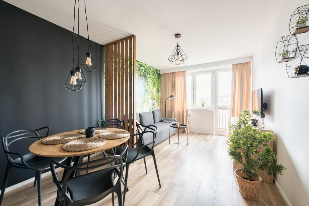 Prime - Oliva View Apartment Gdansk