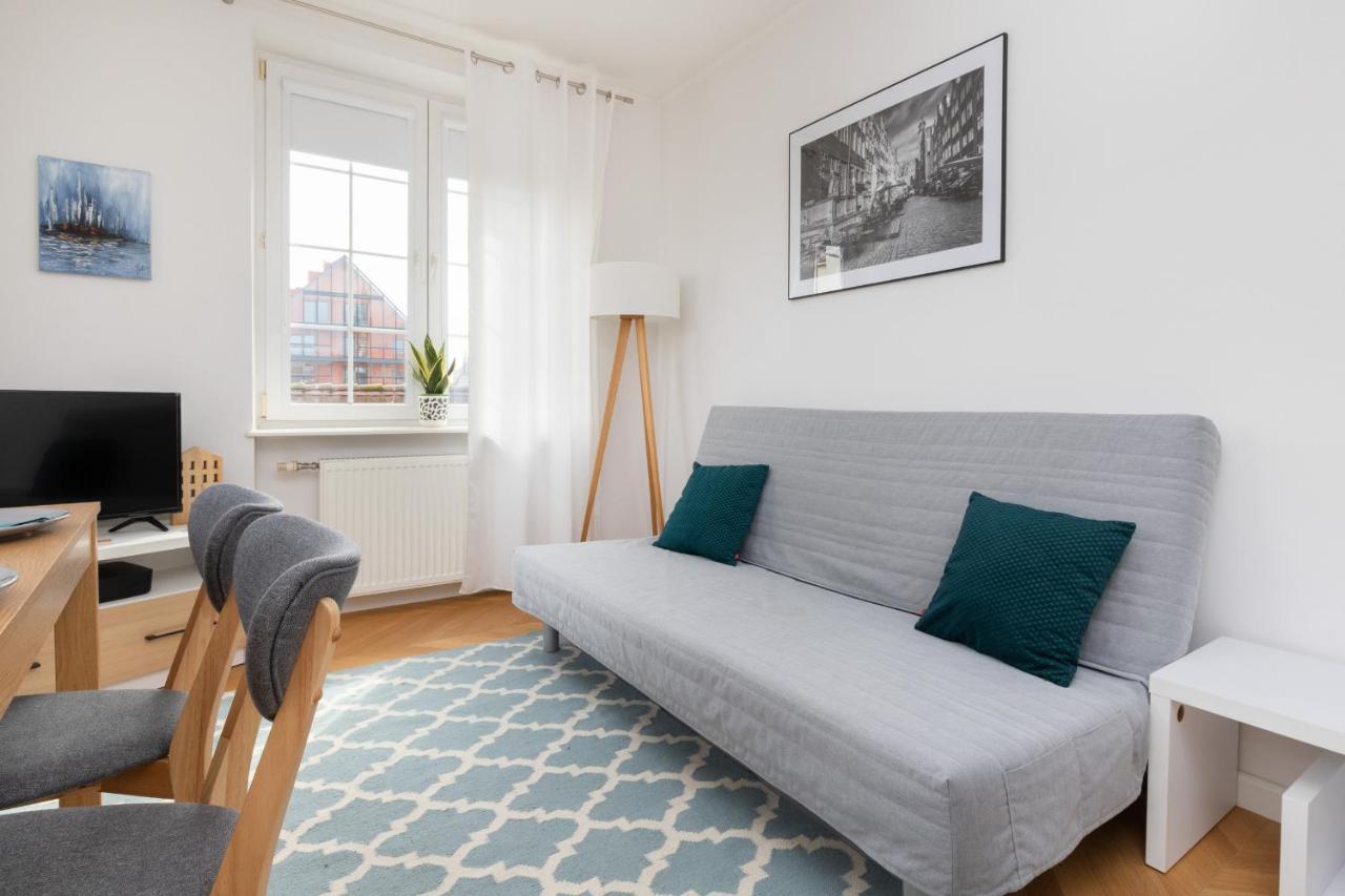 Apartment Old Town By Renters Gdansk