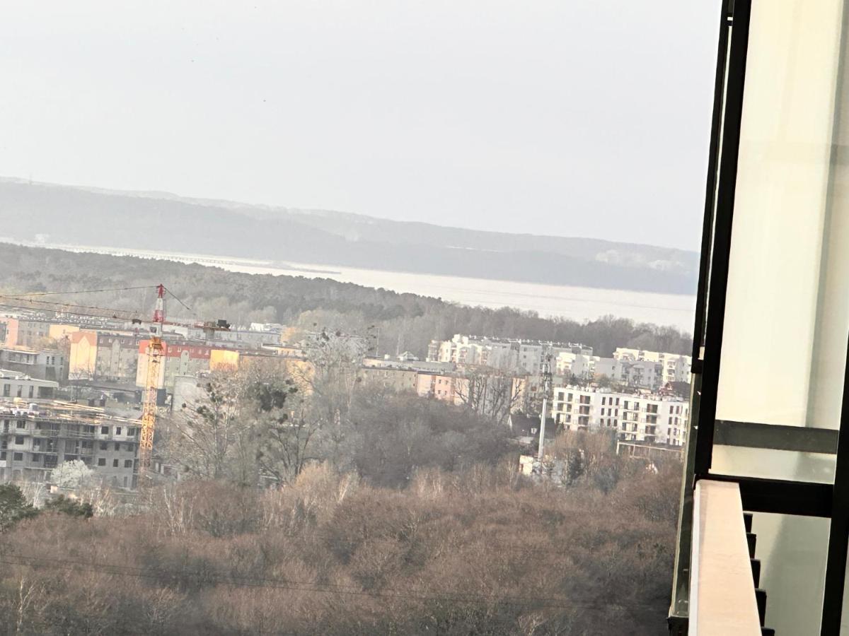 Apartment 16 Floor Nad Morzem - Prawy