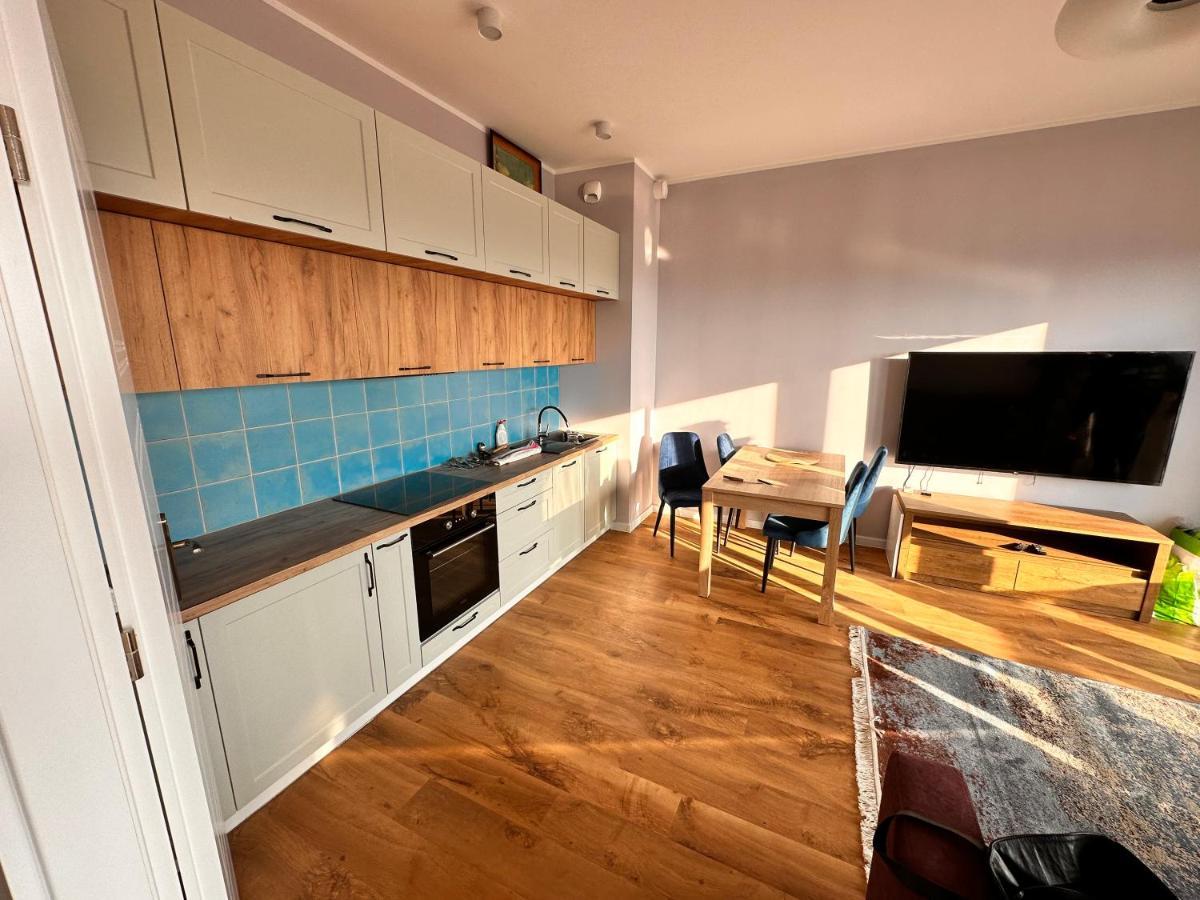 16 Floor Nad Morzem - Prawy Apartment Gdansk