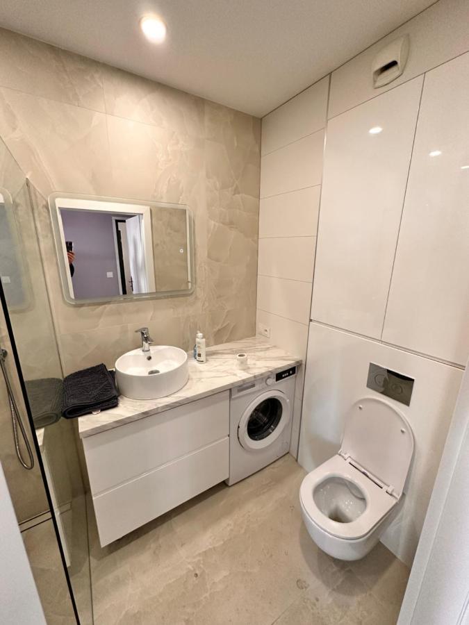 16 Floor Nad Morzem - Prawy Apartment Gdansk
