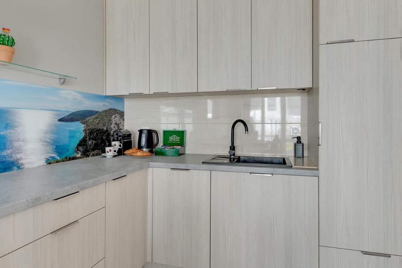 Letnica Triapart Leilighet Gdańsk