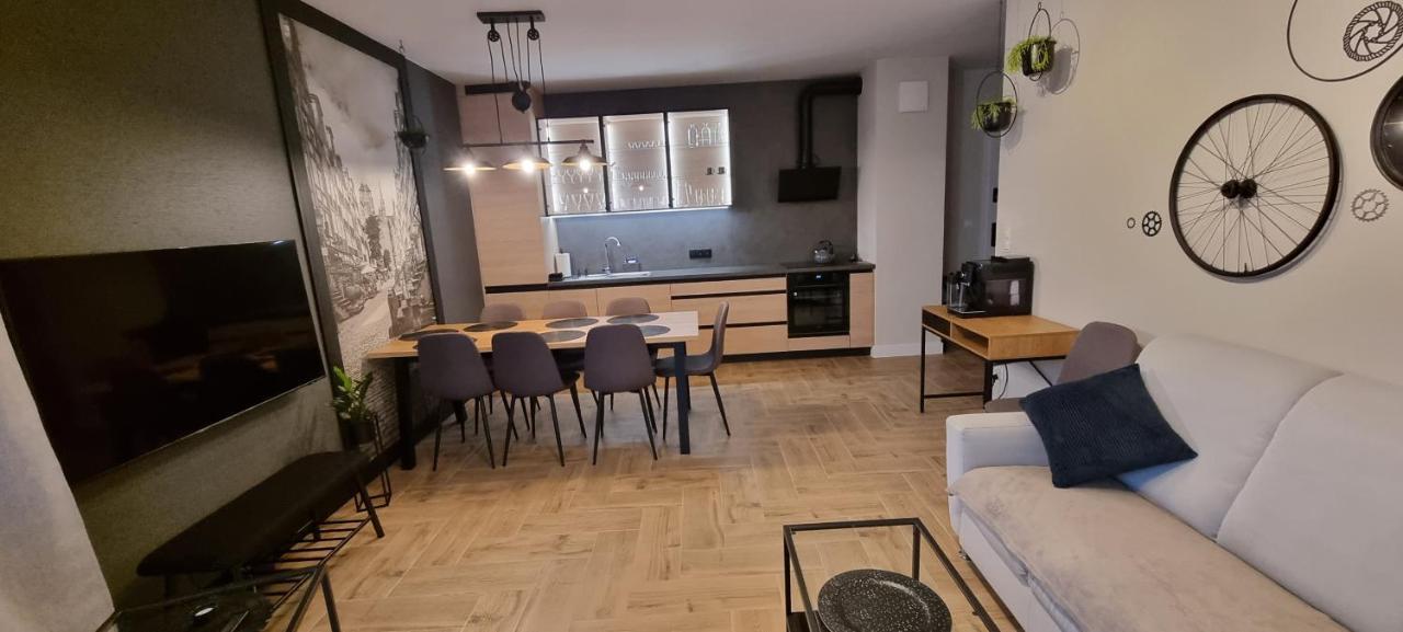 Lejlighed I Mlyny Gdanskie Blisko Centrum *