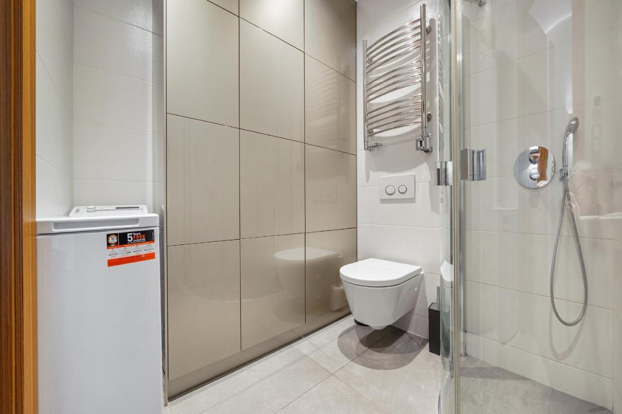 Apartament Liberty Premium By Baltica Gdańsk