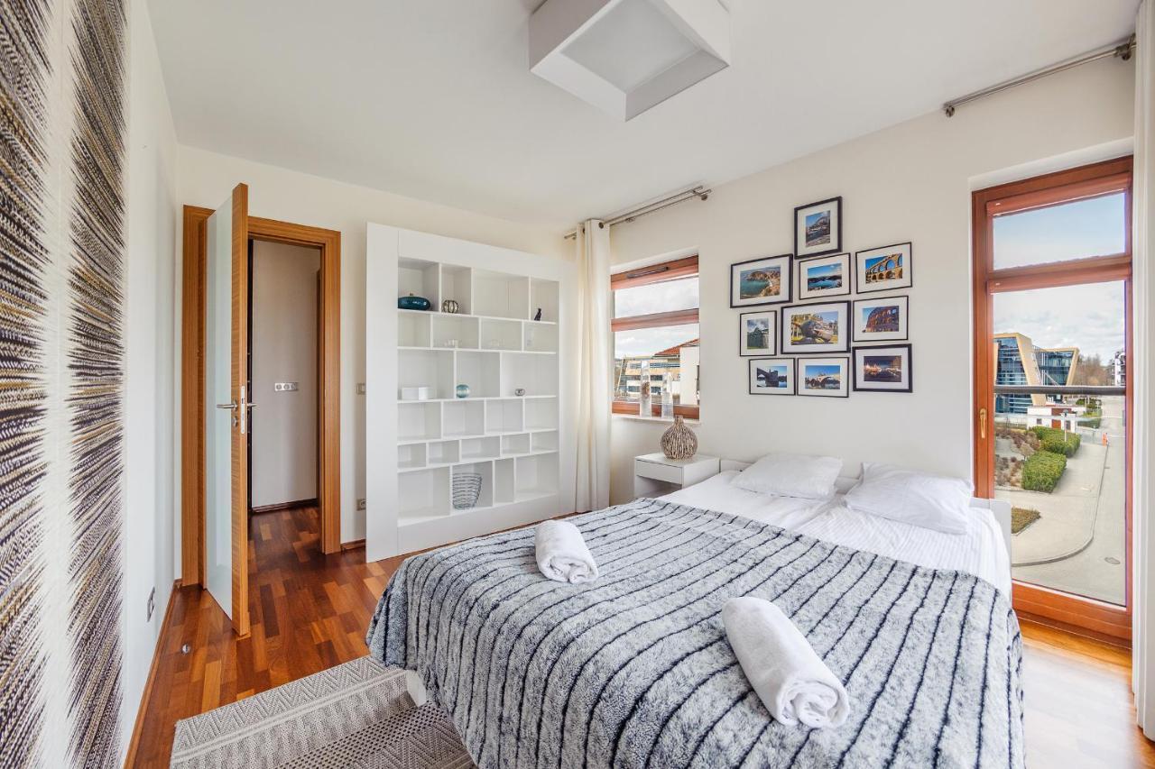 Apartament Liberty Premium By Baltica Gdańsk