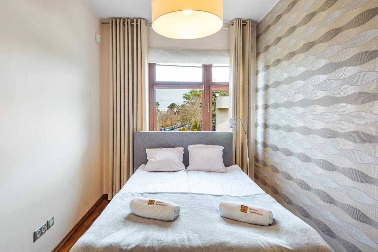 Apartament Liberty Premium By Baltica Gdańsk