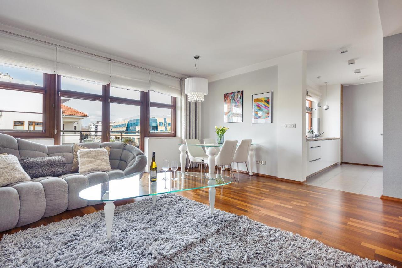 Liberty Premium By Baltica Apartament *