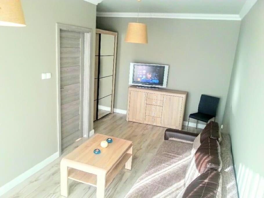 Apartment Apartament 4zagiel Gda *