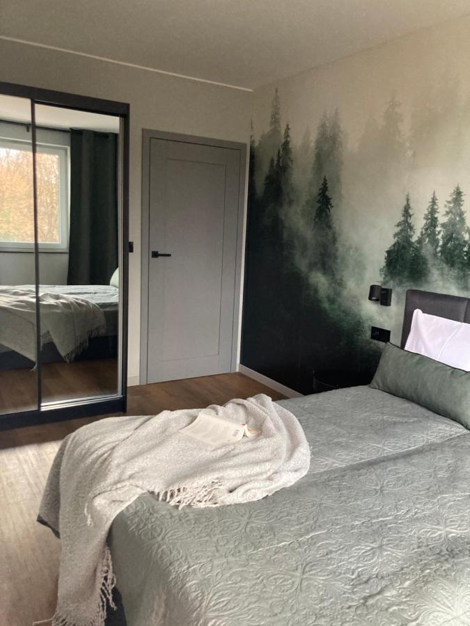 Emerald Apartment Gdansk