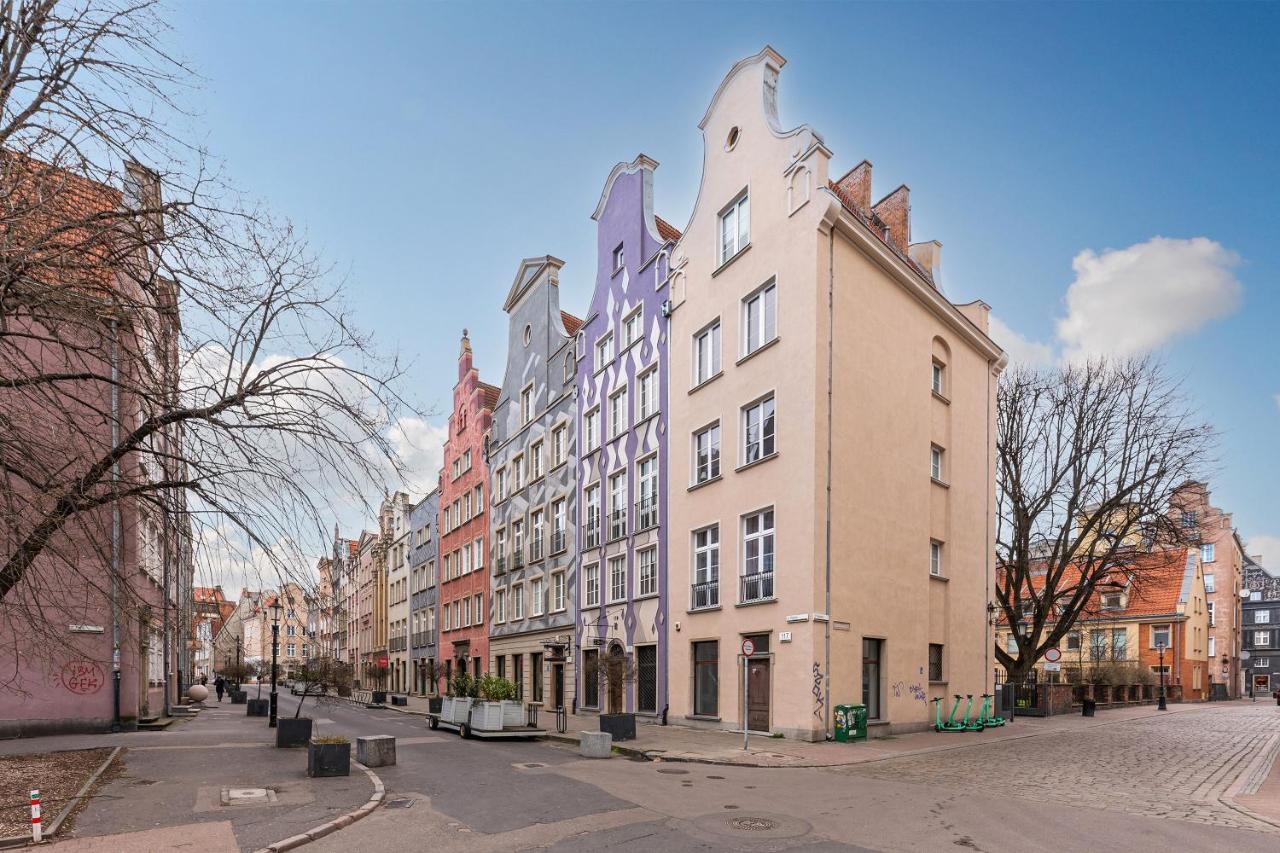 Ogarna Baltus, Main Old Town By Downtown Apartment Gdansk