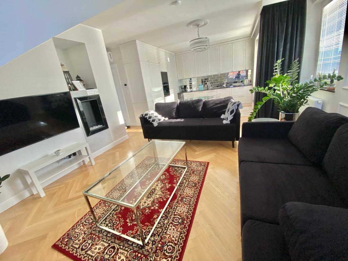 Szafarnia Delux Apartament *