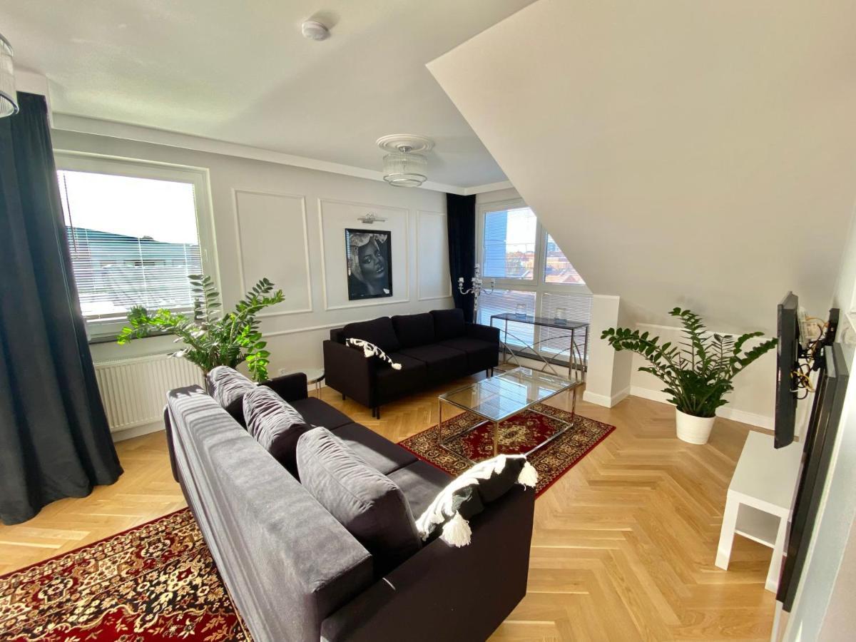 Apartament Szafarnia Delux