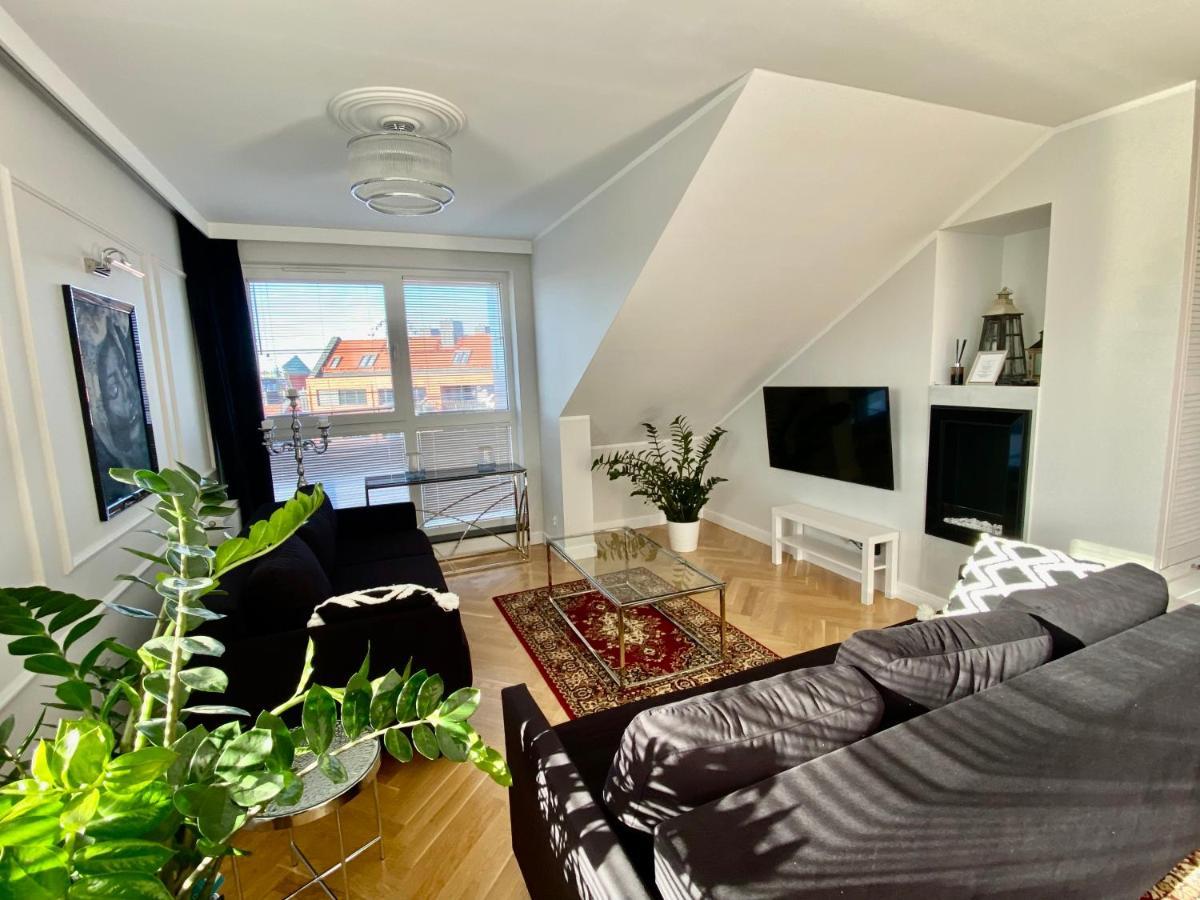 Szafarnia Delux Apartament *