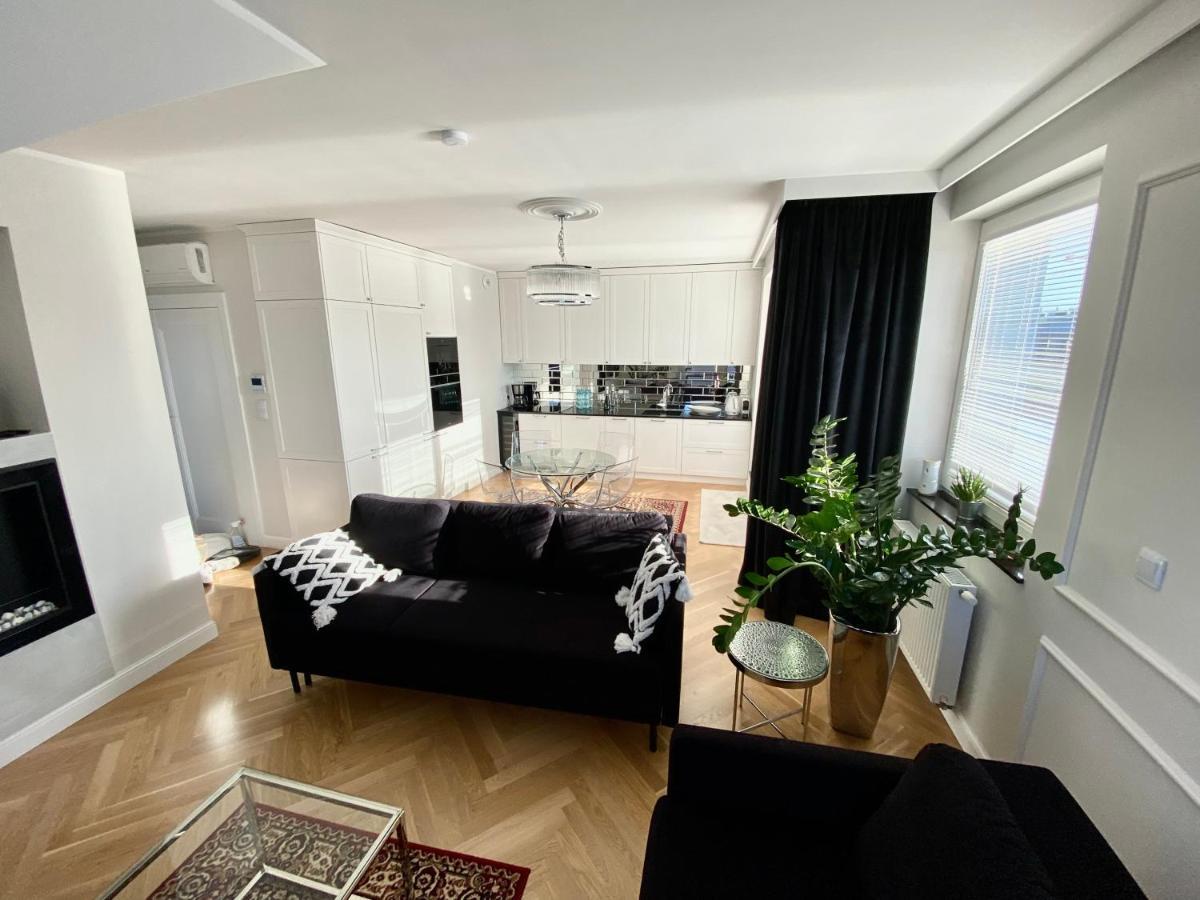Szafarnia Delux Apartament Gdańsk