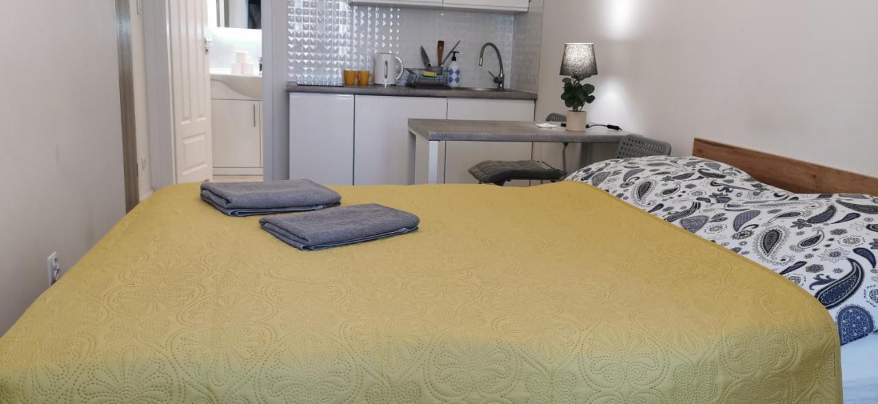 Apartament Flou Przystan Letnica 2, Plaza 700m Gdańsk