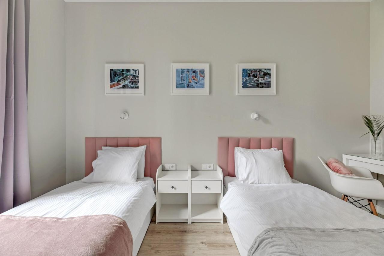 Apartment Cityflow By Welcome Gdansk
