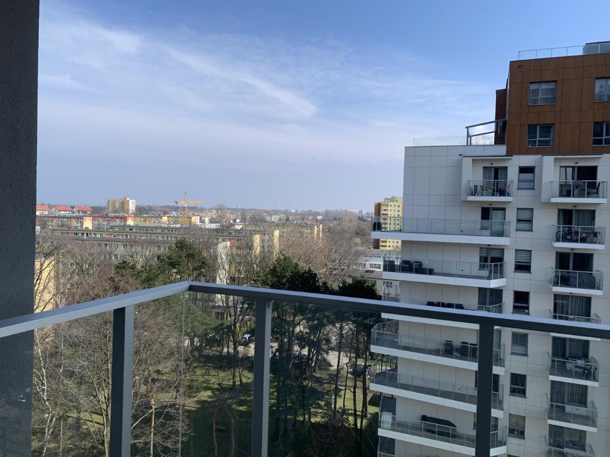 Symphony Baltica Towers Aparthotel 3*
