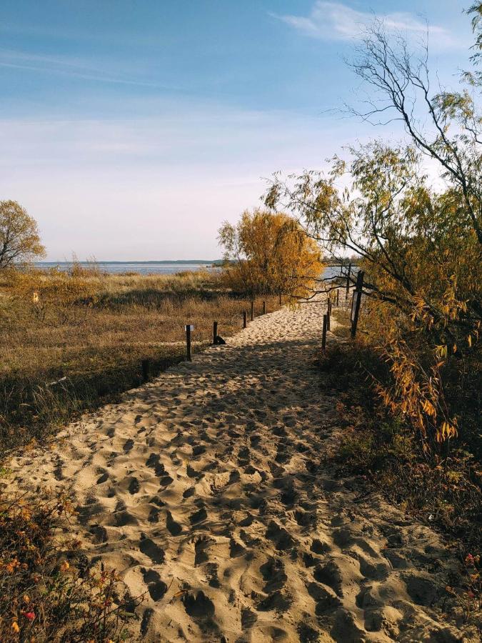 Hytte Wioslowka - Nad Morzem Gdańsk