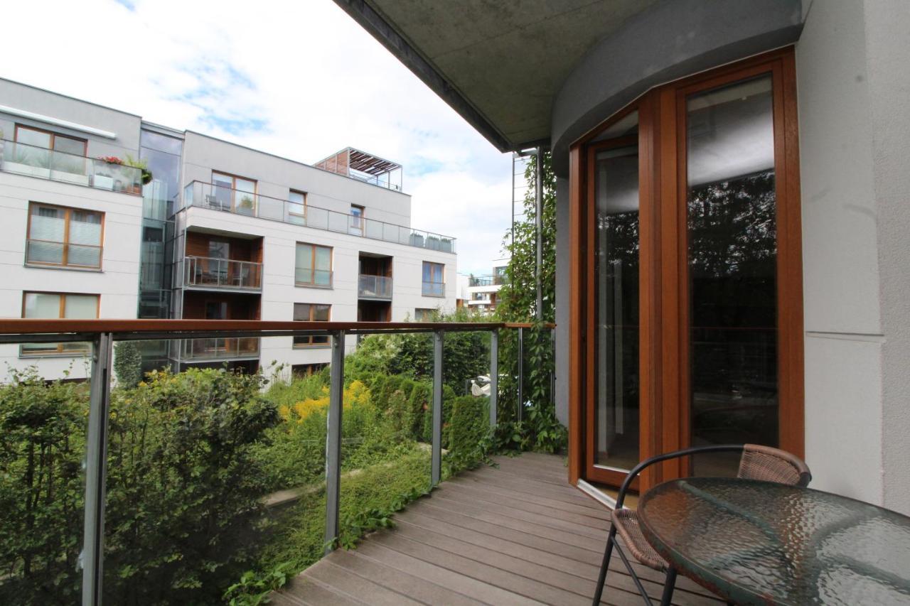 Apartment Nadmorski Dwor 10 Gdansk
