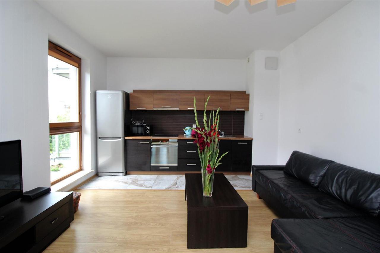 Nadmorski Dwor 10 Apartment Gdansk
