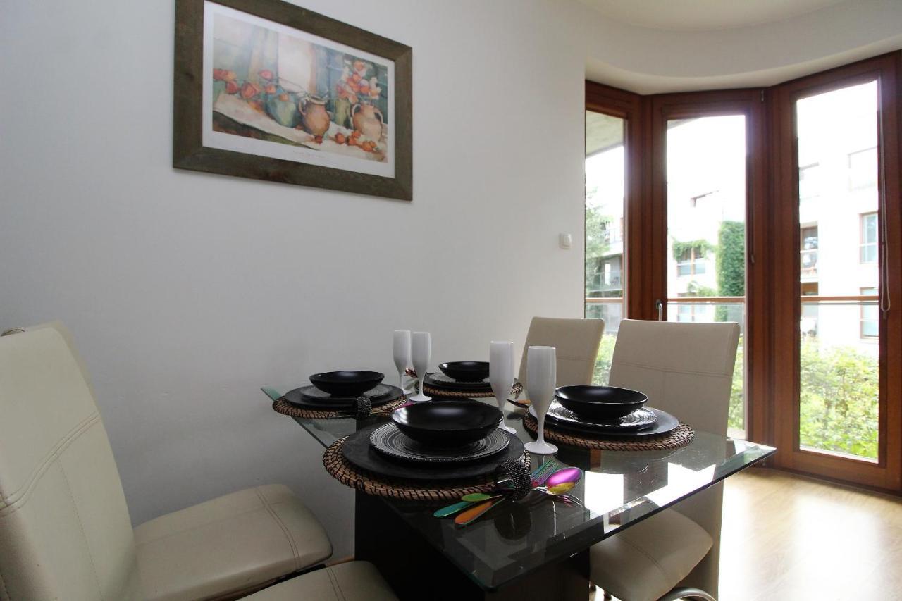 Nadmorski Dwor 10 Apartment