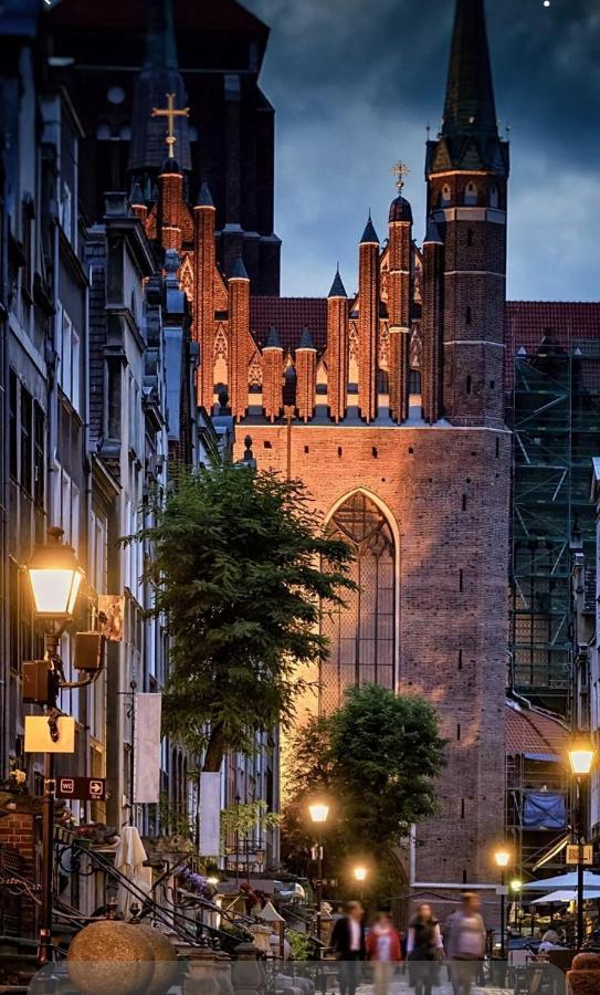 Zlotnikow 29 M 12 - Centrum Gdanska Old Town Gdańsk