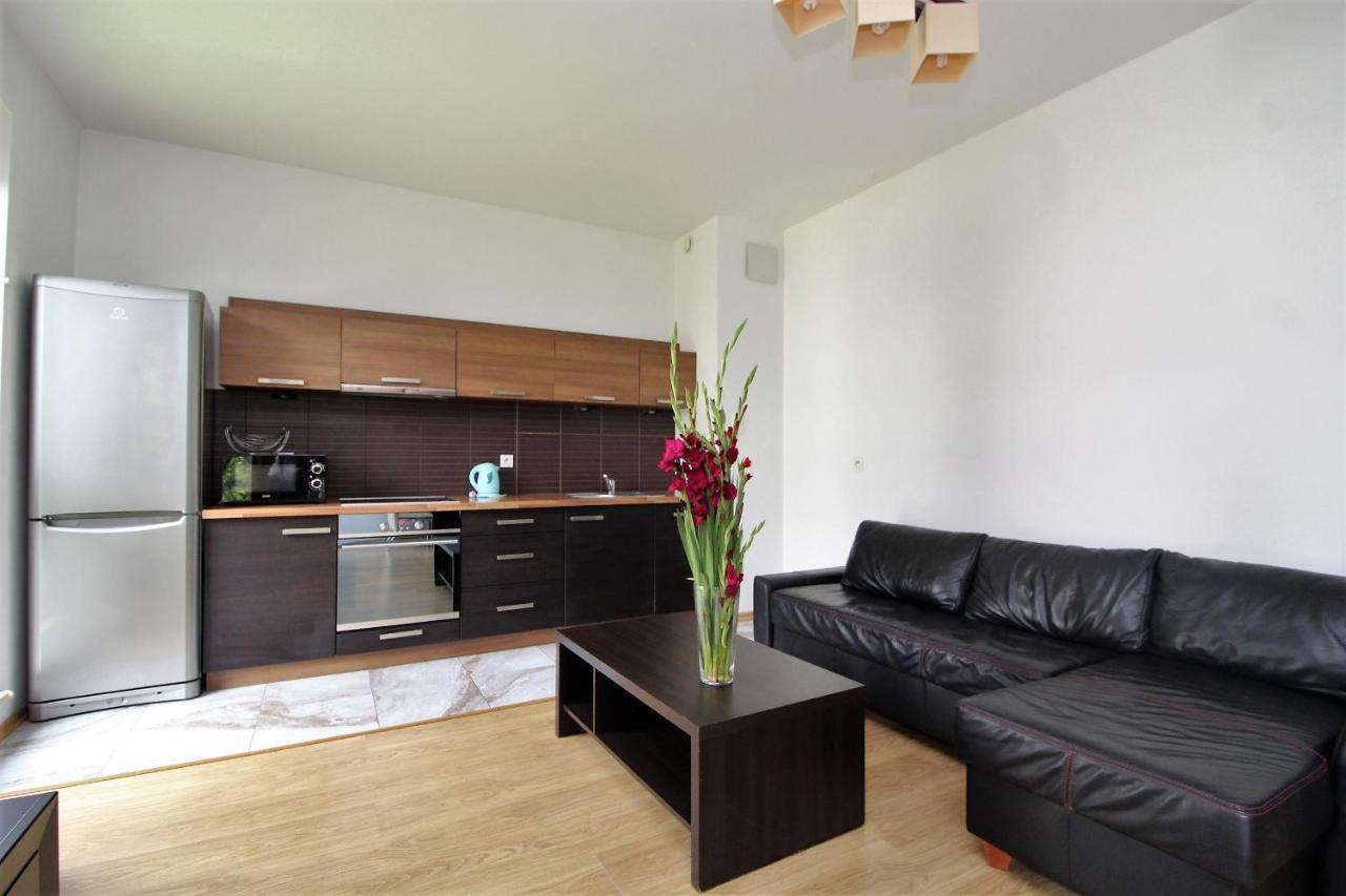 Apartment Nadmorski Dwor 10 Gdansk