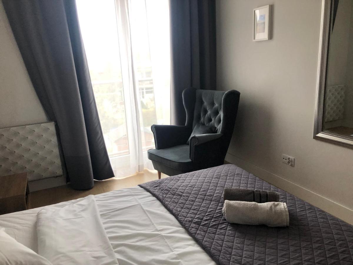 Pod Zaglami Brzezno Apartment
