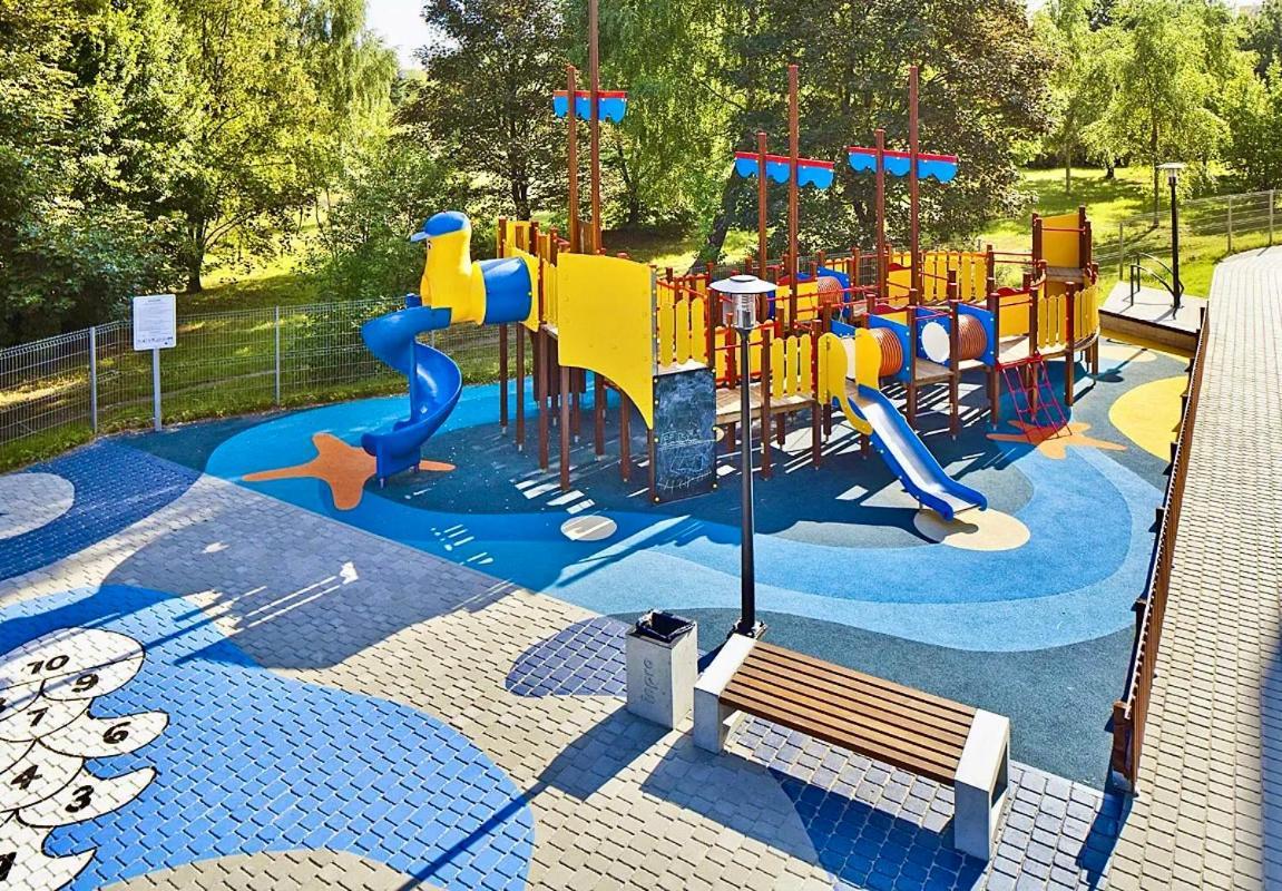 City Park Apartment *