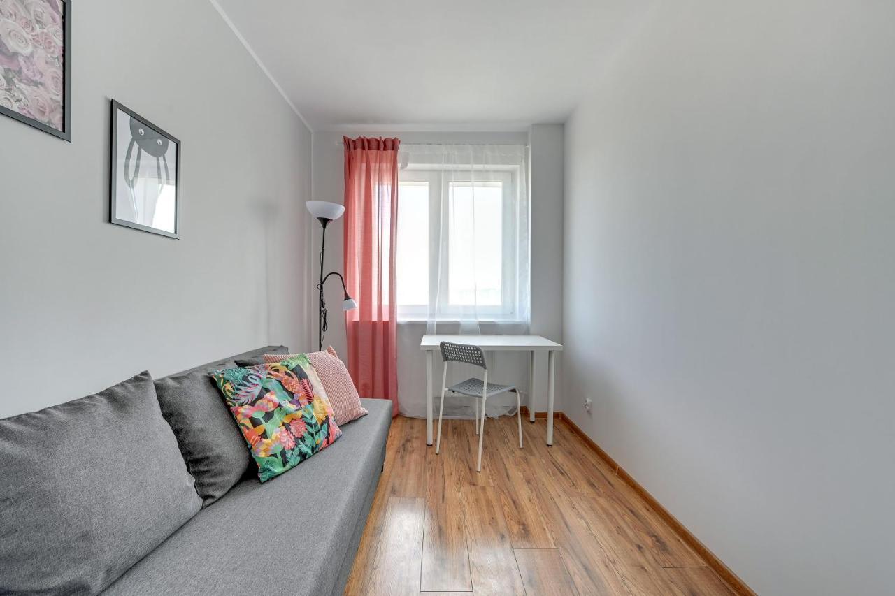 Pokoje Zaspa - Pilotow 5b Hospedagem domiciliar Gdańsk