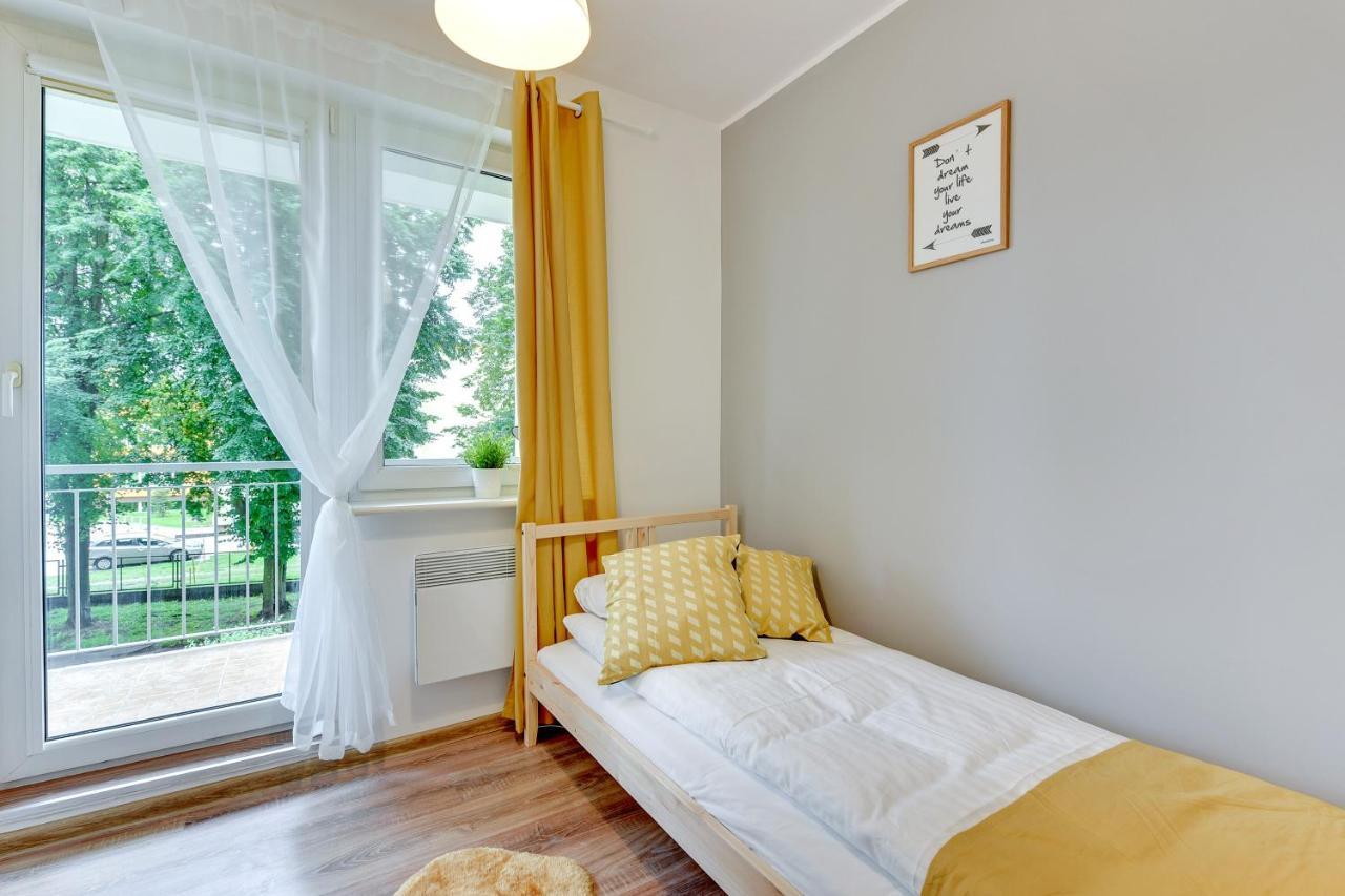 Homestay Pokoje Zabianka - Subislawa 23l Gdansk