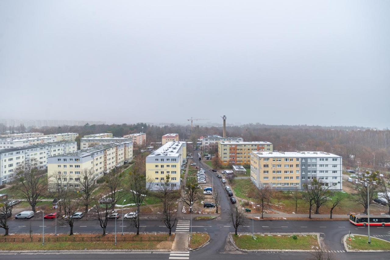 Lägenhet Panorama Jelitkowo Park