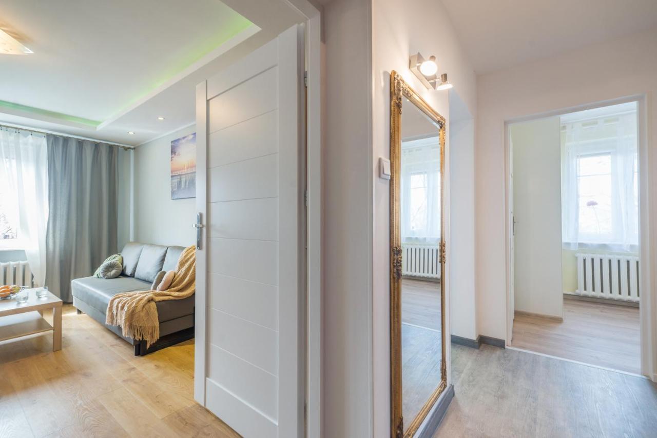 Apartment Sand&aqua Przy Plazy Gdansk