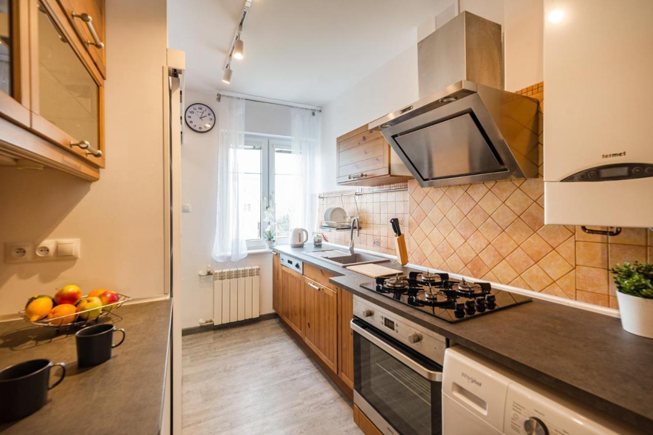 Sand&aqua Przy Plazy Apartment Gdansk